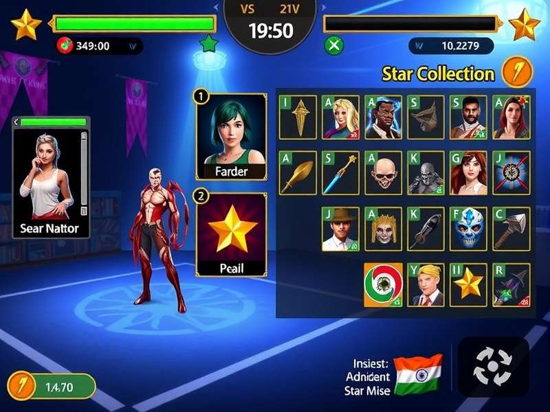 Star Anise Champion Pro tournament in India